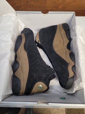 Size 12 - Air Jordan 13 Retro Olive