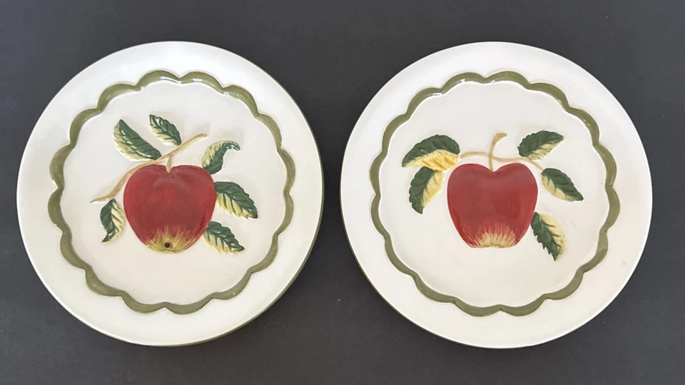 Estante de exhibición de 2 placas de hierro forjado Apple con placas horizontales colgantes raro MWW Foto 4 de 4