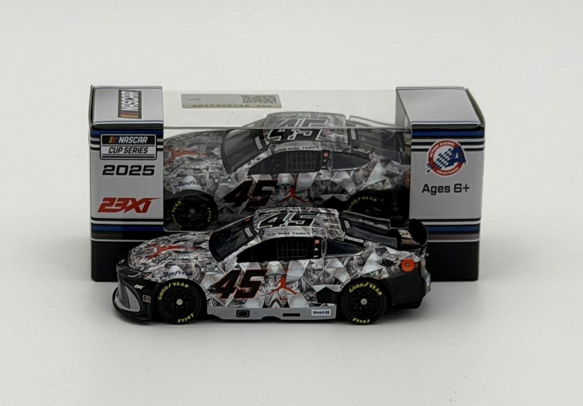 2025 TYLER REDDICK #45 Jordan Brand Crystal 1:64 In Stock | eBay