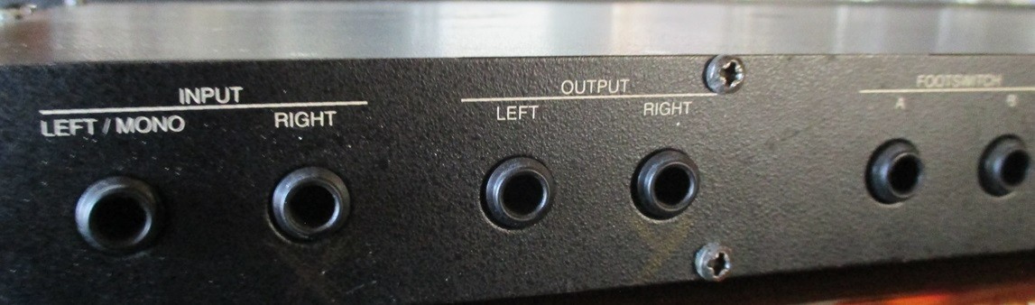 DigiTech DSP256XL Multi-Effects Processor DSP 256 XL Tested #2