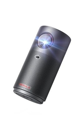 Anker Nebula Capsule Air D4112 Schwarz Tragbarer Smart Projektor JDMPS