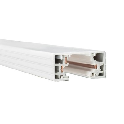 H Track 6FT Single Circuit Field Cuttable 120V Track for H Style 3-Wire Track...