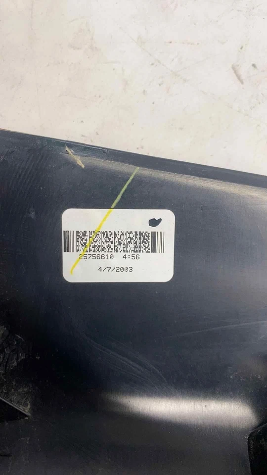 Luz trasera GMC VAN SAVANA 3500 lado pasajero 14 15 16 17 18 19 20 21 22 23 24 Foto 4 de 4