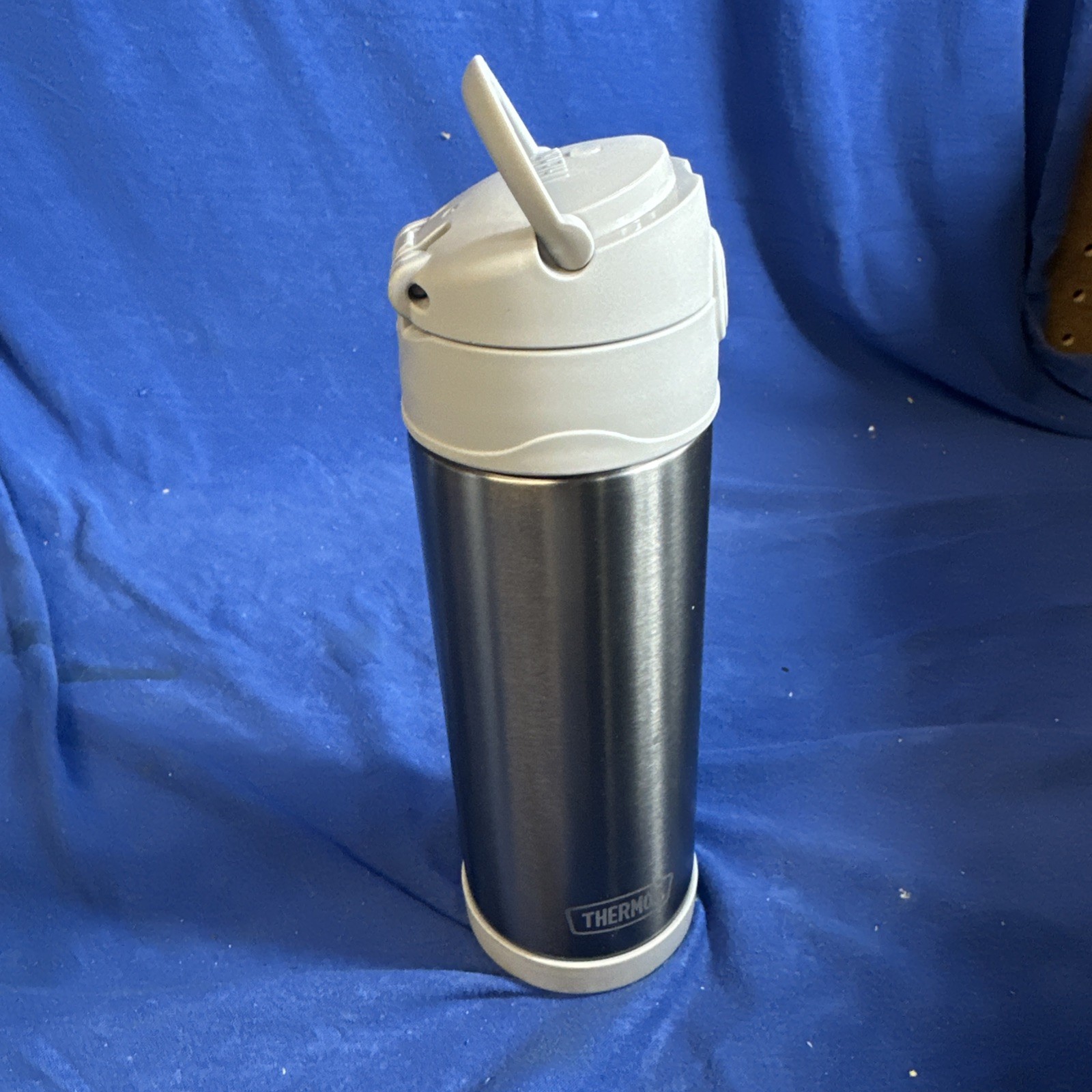 Thermos 16 oz. Kid's Funtainer Vacuum Insulated Stainless St