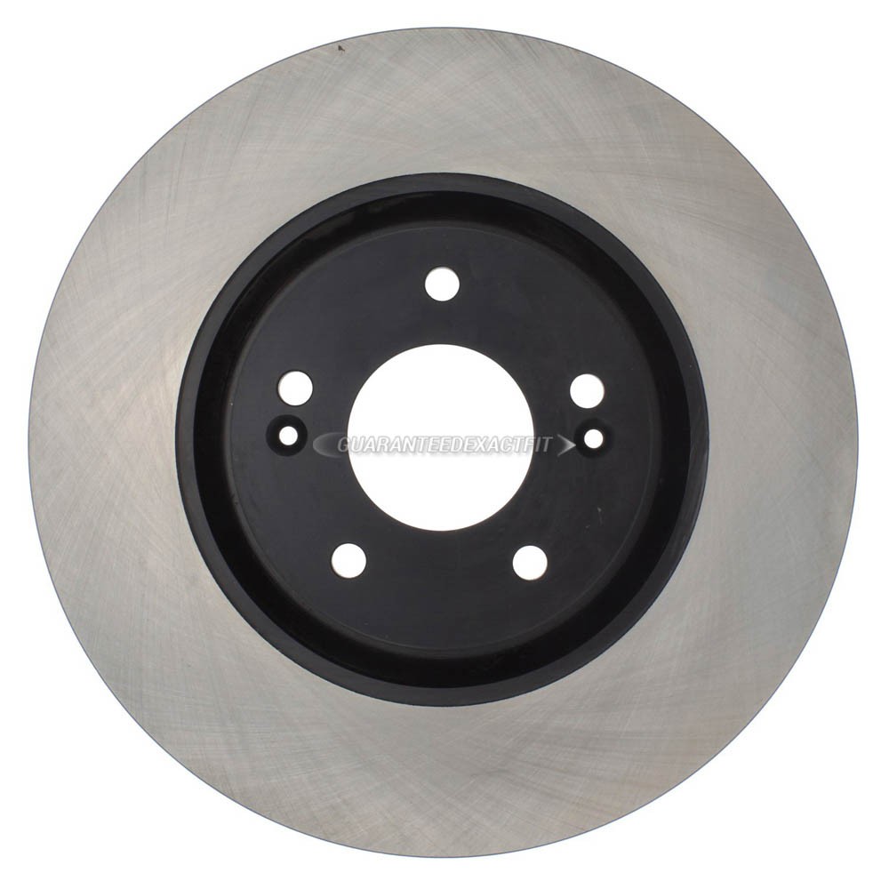 For Hyundai Azera Sonata Tucson Centric Front Brake Rotor Disc GAP