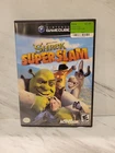 Shrek Super Slam (Nintendo Gamecube, 2005) CIB Complete W/ Manual Tested Game US
