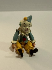 Vintage Articulated - Circus Clown.