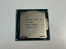 CPU Intel Core i5-7600k SR32V 3.80 GHz  LGA 1...