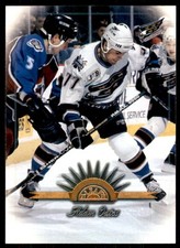 1997-98 Donruss Dmitri Mironov Anaheim Mighty Ducks #130