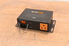 WattBox WB-200-2 Mounted Power Conditioner with 2 Outlets CG01W85