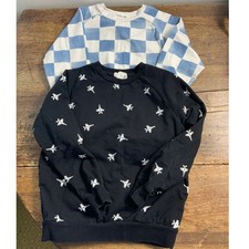 Miles the Lable Sweatshirts size 5