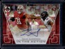 2025 Panini PhotoGenic Isaac Guerendo In The Action Auto Maroon FOTL #/14 49ers