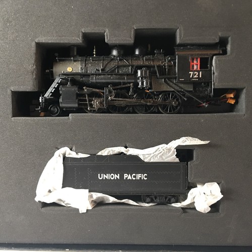AHM Bachman Spectrum 2-8-0 Consolidation Kit SKU 1227 Neu im Karton | Zustand: New