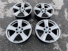 18" GENUINE BMW X5 ALLOY WHEELS BMW X5 X6