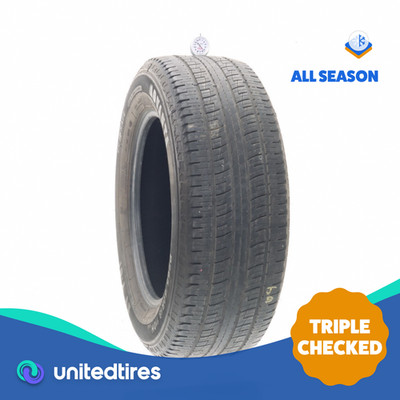Used 265/60R18 Advanta SV T-01 110H - 5/32