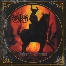 VINYL Marduk - Infernal Eternal