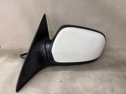 2007 Pacifica Power Door Mirror Heated Auto Dimming Drivers Side White See Pics