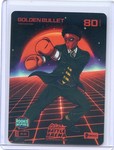 2026 Bo Jackson Battle Arena GOLDEN BULLET MATTHEW GOLDEN #PG-122 RC Power Glove