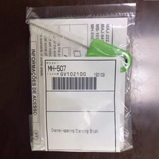 Pipe Opening Cleaning Brush MH-507 Biopsy Mouth Brush For Olympus