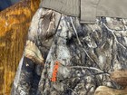 Habit Camo Hunting Pants Mens LargRealtree Edge Scent-Factor Elastic Waist 38x32 — photo 6