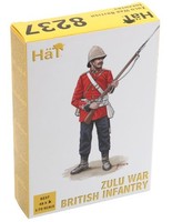 Unbekannt HäT 8237 1/72 British Infantry (Us Import)
