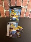 Simpsons Hit & Run Nintendo GameCube Complete in Box Tested Working
