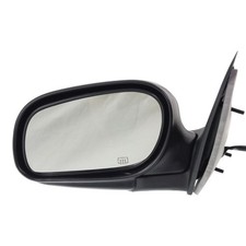 Mirror Side View Power Heated Driver Left LH ...