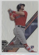 2017 Topps High Tek Pattern 5 Andrew Benintendi #HT-ABE Rookie RC 1e5