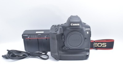 Buy Canon EOS-1D X Mark III 20.1 MP Digital SLR Camera (Body Only