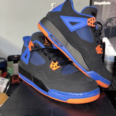 Size 7 - Air Jordan 4 Retro Cavs for sale online | eBay