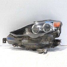 2014-2016 Lexus Is250 Dual Led Projector Left Side Headlight Oem 81185-53751 2014-2016 Lexus Is250 Dual Led Projector Left Side Headlight Oem 81185-53751