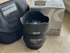 Pentax HD FA 35 / 2,0 Objektiv Vollformat u. ...
