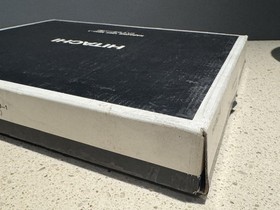Hitachi Karaoke Unit MKU-1  (Sega Saturn) Boxed w/ manual
