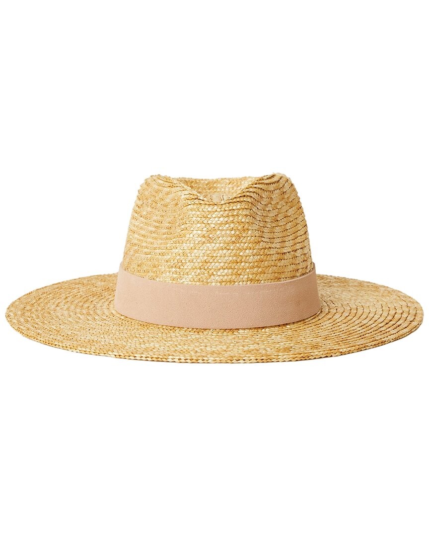 Btb Los Angeles Lexi Panama Hat Womens S 7690₽
