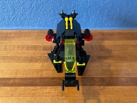 Lego - Blacktron - 6876 - Alienator - 100% Complete - Instructions - Space