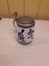 Bierkrug 0,5 Liter X. Fußball Weltmeistersch...
