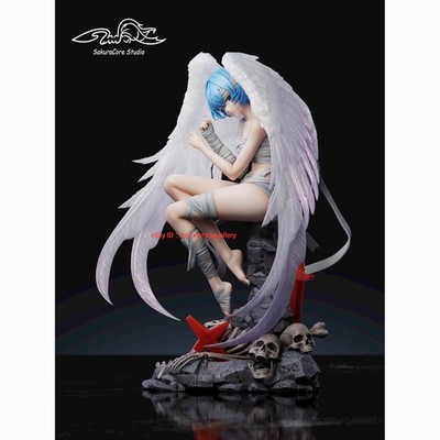 SakuraCore Studio New Century Evangelion Ayanami Rei 1/6 Scale Limited Statue