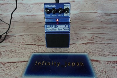 DigiTech Multi Chorus Effektpedal für E-Gitarre schneller Versand nur ab JP-G...