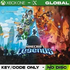 Minecraft Legends - XBOX One /Series X|S Key (CODE)  WORLDWIDE Global