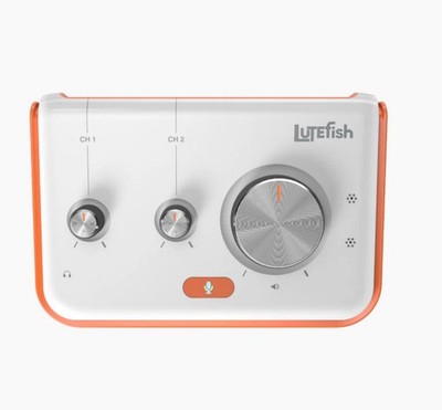 Lutefish Stream