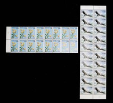 ANDORRE FRANCAIS LOT 36 TIMBRES N° 420 ET 421 NEUFS**. BONNE VALEUR