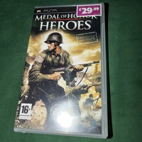 Medal of Honour: Heroes - SONY PSP - Playstation Portable