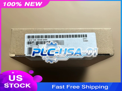 1PCS New SIEMENS 6ES7526-1BH00-0AB0 6ES7 526-1BH00-0AB0  Fast Delivery