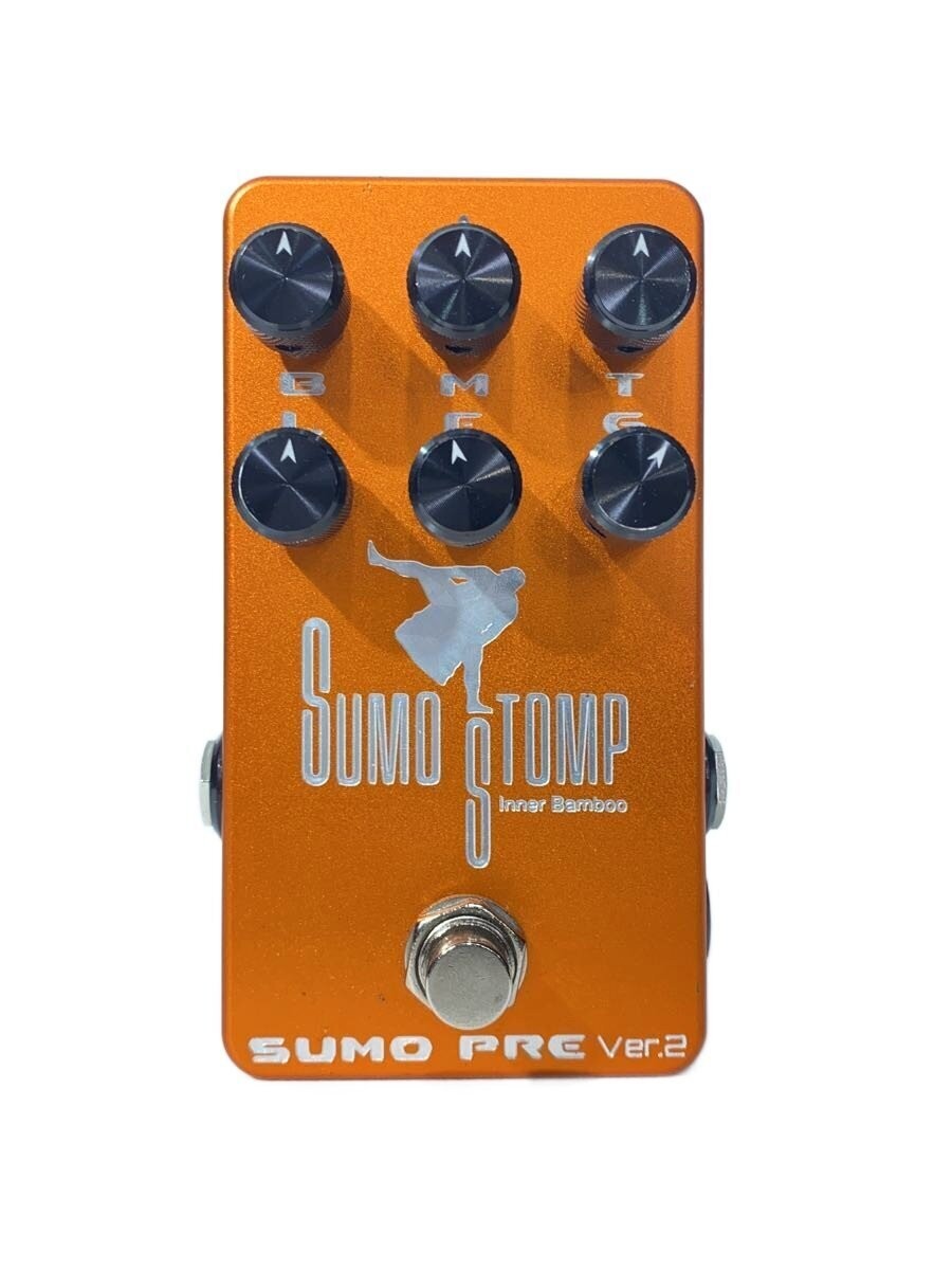 Sumo Stomp Pre Ver.2/Main Unit Only/Preamplifier No.y825 | eBay