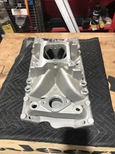 Accel Dfi Small Block Chevy Intake Manifold