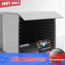 60cm Tragbare Vocal Recording Booth Modern De...