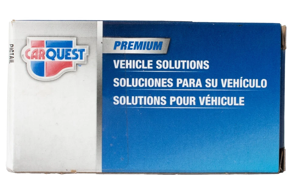 Carquest Front Wiring Harness Pigtail Fits 1995-2002 Ford Crown Victoria PTA1874 - Image 4 of 4