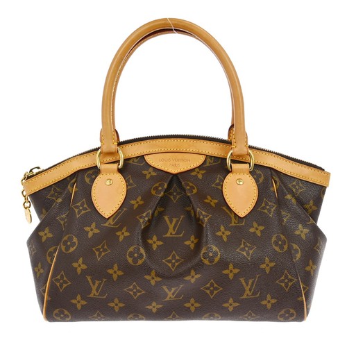 BUYIT03/ Louis Vuitton Monogram Tivoli PM Handbag M40143 SD1171 RQ02638
