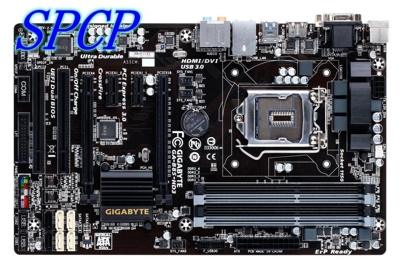Gigabyte GA-B85-HD3 1150 socket Desktop computer motherboard ddr3 ATX B85 HDMI