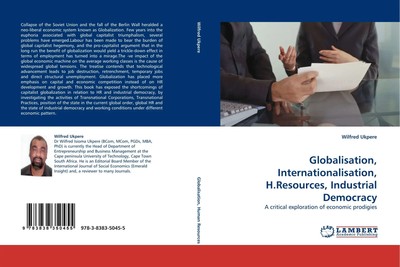 Wilfred Ukpere | Globalisation, Internationalisation, H.Resources, Industrial...